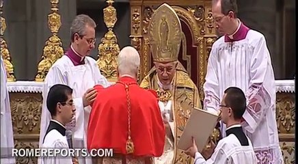 Key players in the conclave to choose the next Pope