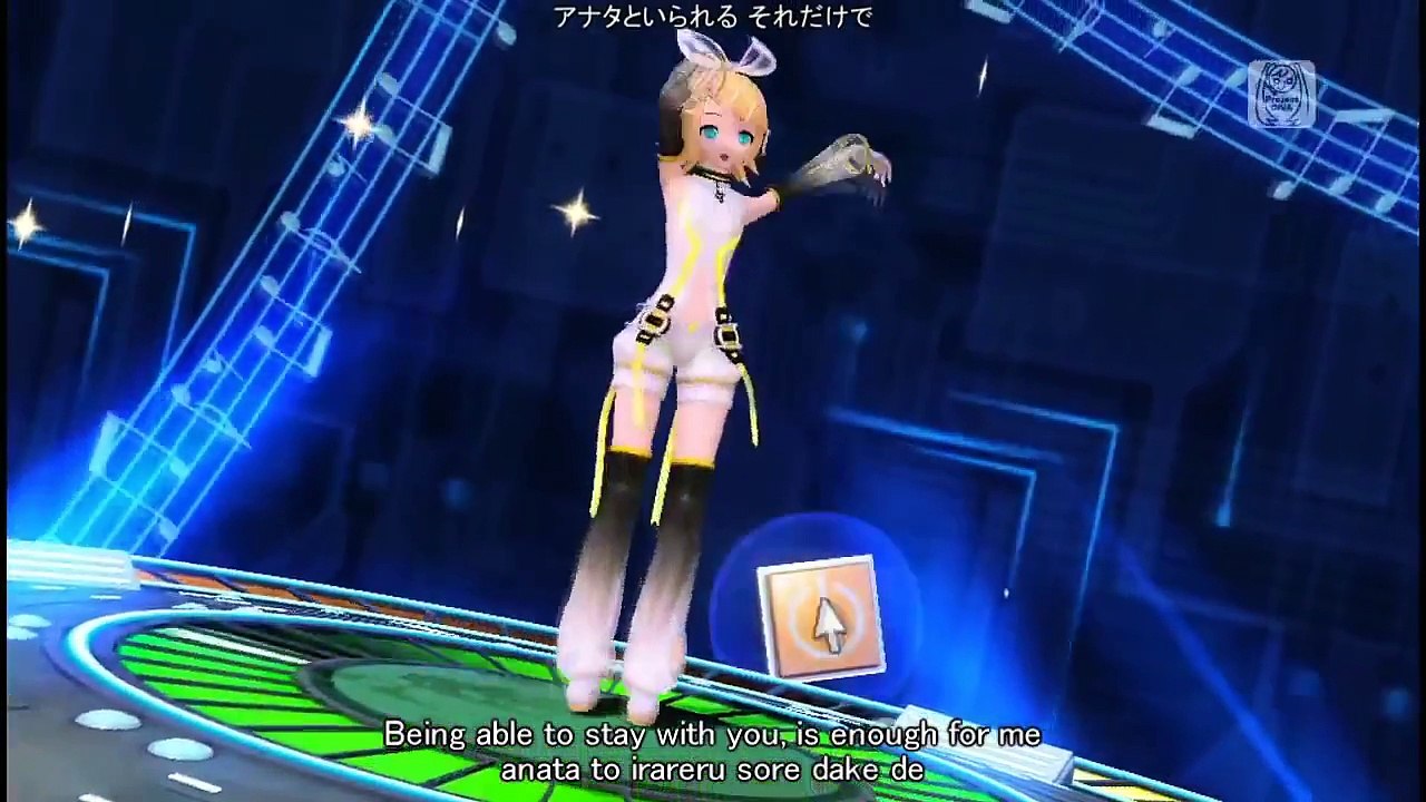 Rin Len Electric Angel えれくとりっく・えんじぇぅ Kagamine Rin Len 鏡音リン