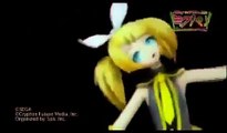 Kagamine Rin and Len Daughter of evil and Servant of evil HD