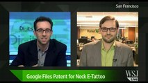 Google E-Tattoo - The Future Of Wearable Tech Works As A Lie Detector!!