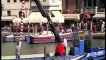 Regata storica Venezia canal grande.
