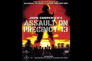 Assault on Precinct 13 (1976) - Main theme