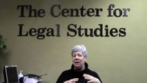 The Center For Legal Studies | Paralegal Training