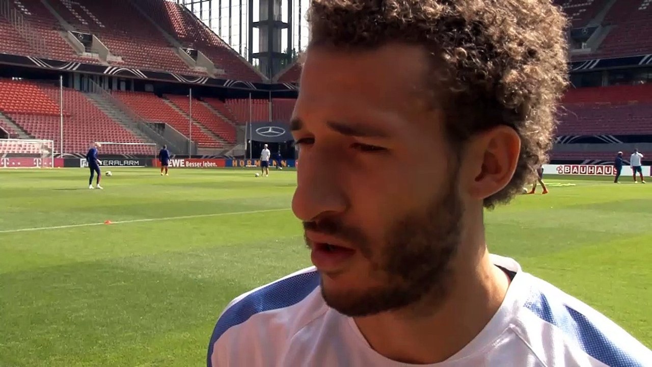 Johnson: 'Müssen uns nicht verstecken'