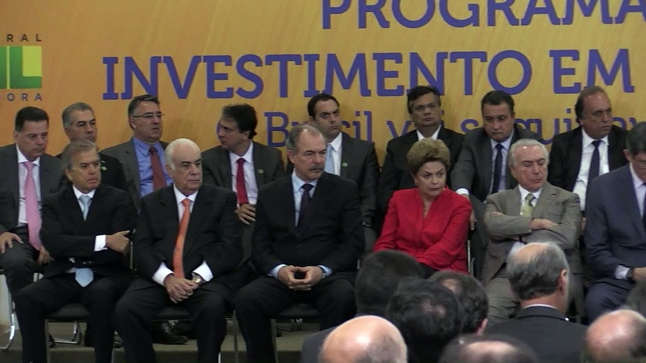 Dilma anuncia nova fase do PIL