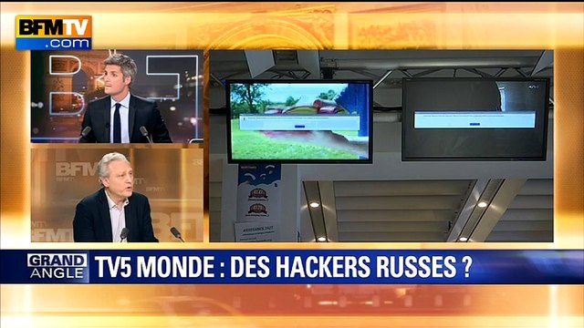 TV5 Monde n'est toujours pas raccordée à Internet depuis l'attaque des hackers russes