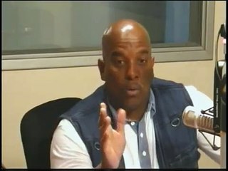 Helmin Wiels @ Felis Mainta Telecuracao FM 93.3 24 Juni  2011