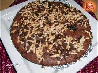 MY BROWNIES IN TURBO BROILER