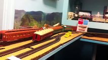 Eureka Springs & North Arkansas (Model) Railway