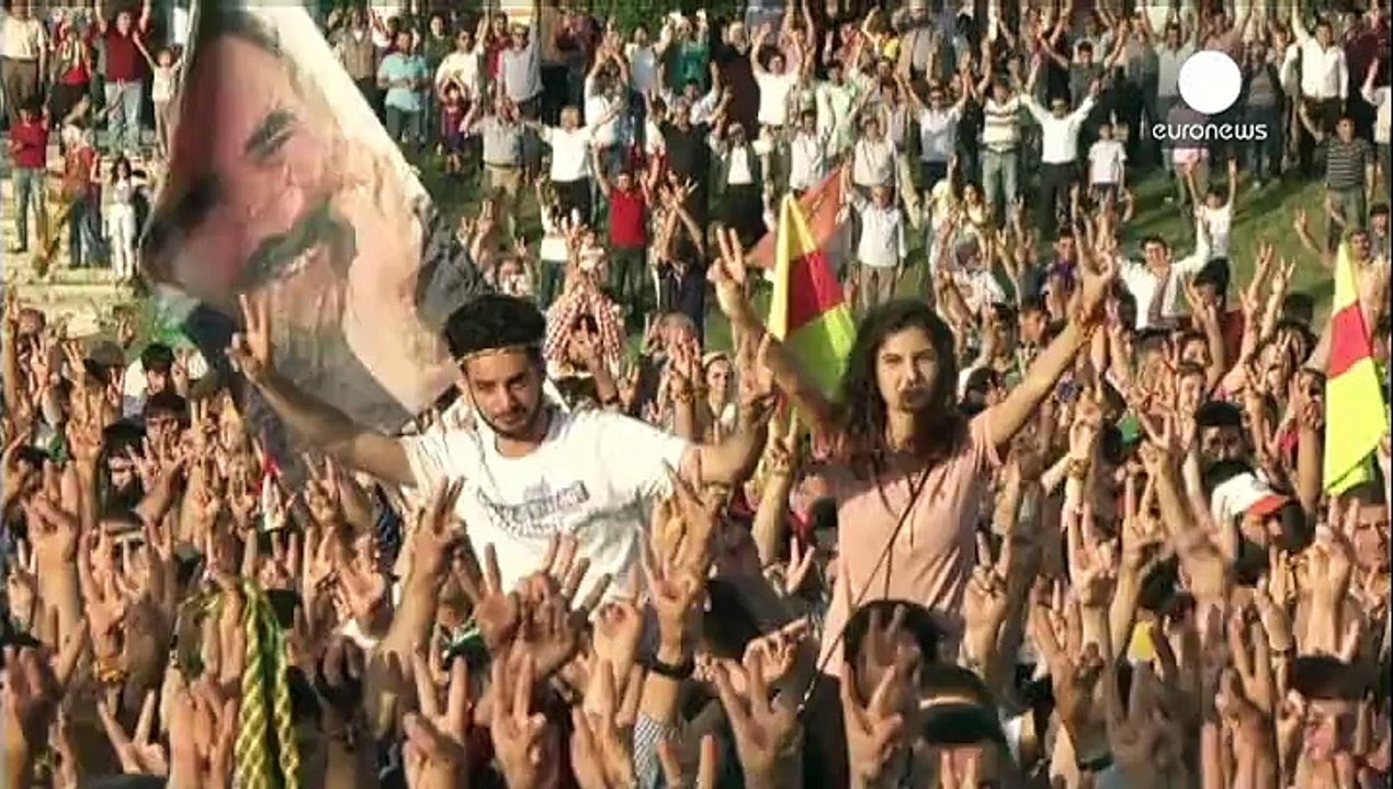 ترکیه؛ استعفای داود اوغلو در دیدار با اردوغان و آغاز فرایند تشکیل دولت جدید