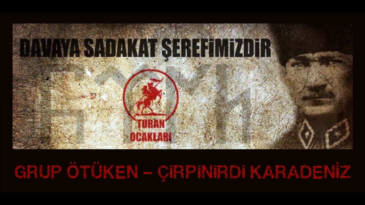 GRUP ÖTÜKEN - ÇIRPINIRDI KARADENİZ