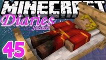 Logan's Curse | Minecraft Diaries [S2: Ep.45 Roleplay Survival Adventure!]