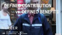 Defined Contribution vs. Defined Benefits