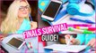 How To Get An A Without Studying! Finals Week Study Tips + Survival Guide!