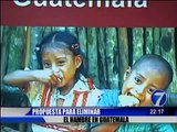 ICEFI y UNICEF  presentan estudio sobre desnutrición infantil. Noti7, 24 agosto 2011.mpg