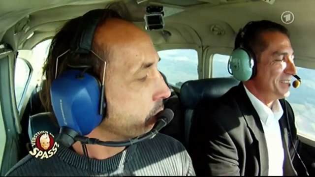 Der hat's verdient: Der Rundflug - Verstehen Sie Spaß - SWR