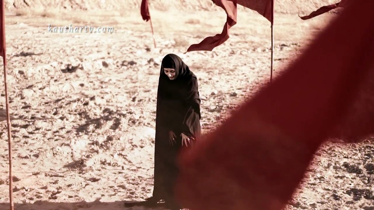 Marsiya / noha "akhir hussain maa hoon" picturised 2012
