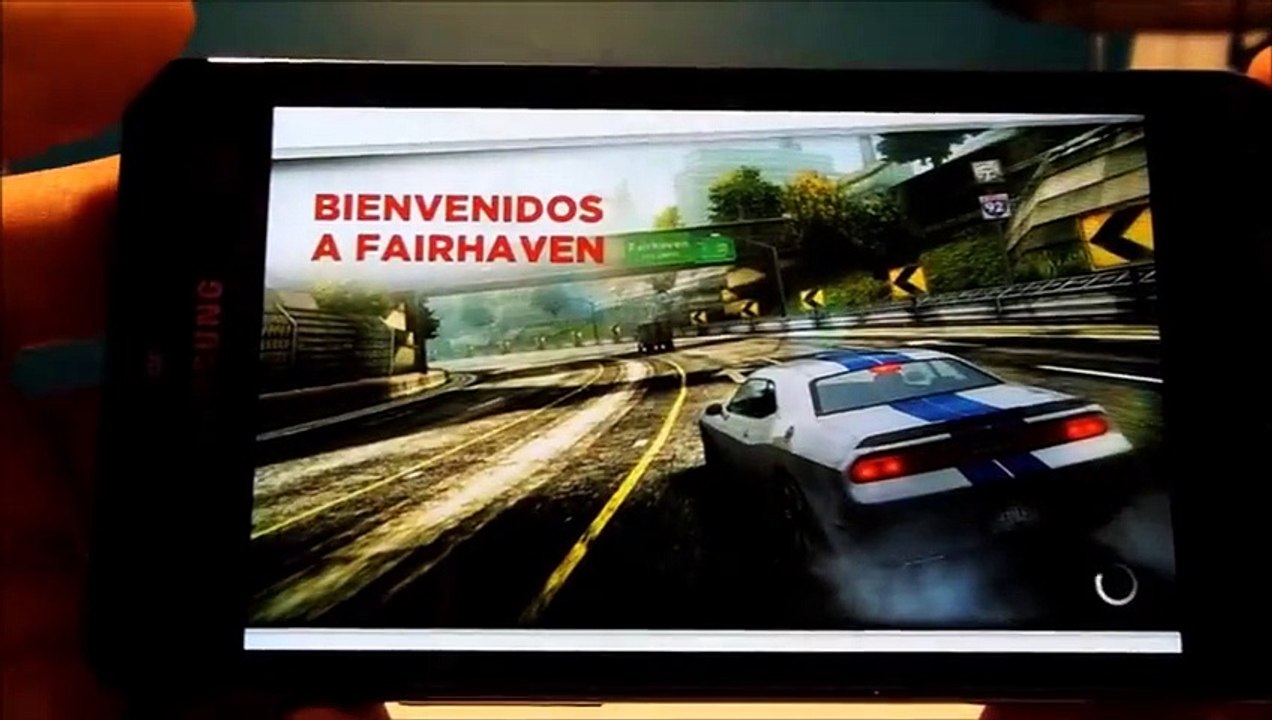 Need for Speed Most Wanted [Download .Apk]