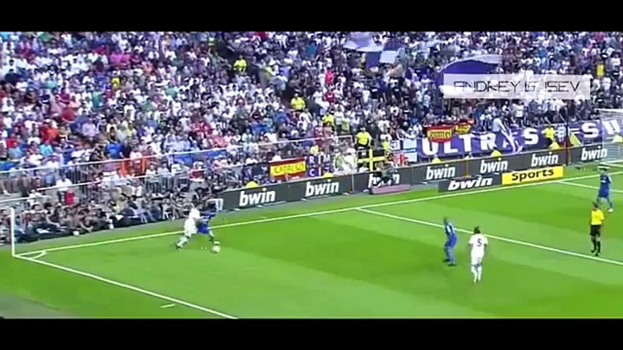 Cristiano Ronaldo Skills 2012