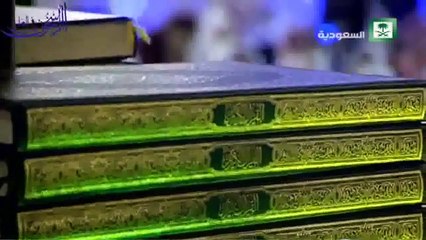 تكفل الله بحفظ القرآن - الشيخ صالح المغامسي