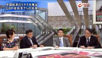 『シナ中国“バブル”転機：爆買い景気の賞味期限』プラＮ6.9
