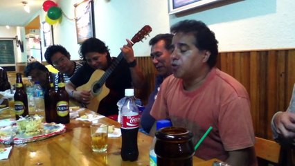 Vivir junto a ti  Kjarkas
