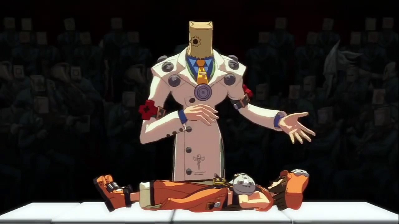 Faust Destroyed