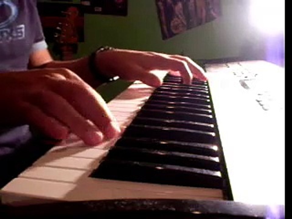 Solo Piano Alone - Raul Di Blasio (Cover By Charmex)