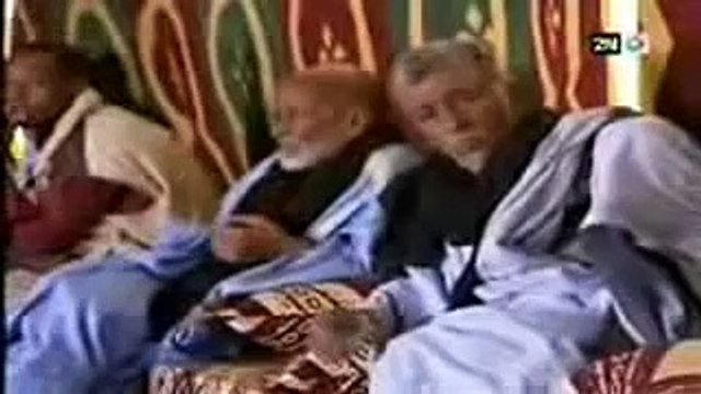 Retour de 300 sahraouis au Maroc revenu de l' enfer de Tindouf