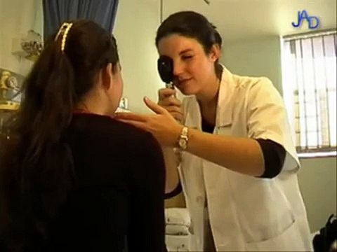 Become a Doctor or Optometrist - Eye Examination