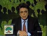 Achille Occhetto (PDS) appello agli elettori 1992