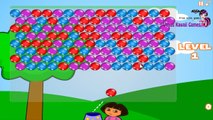 Dora Bubble Shooter - Dora Games