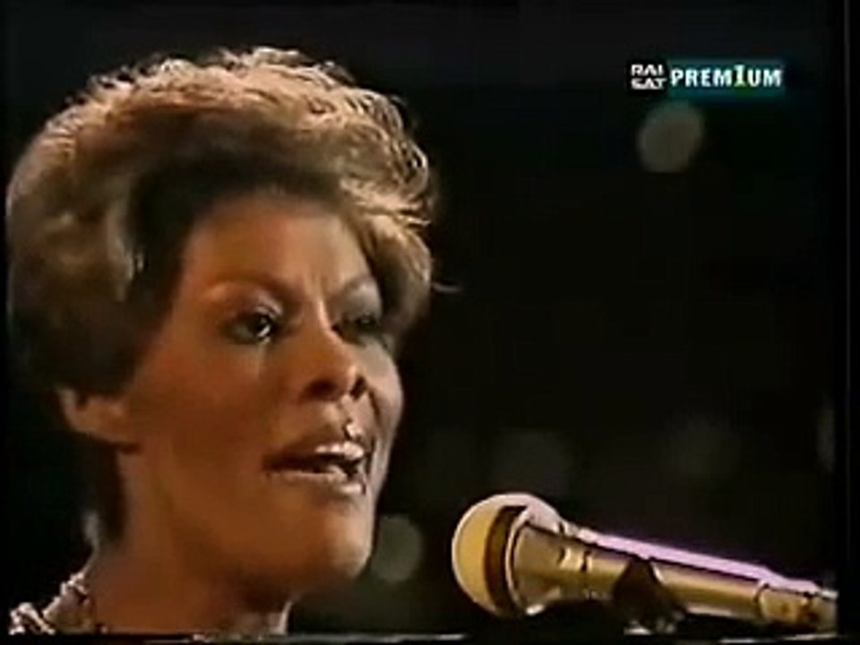 Dionne Warwick  'I'll Never Love This Way Again' (ORIGINAL)