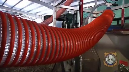 Fish Pumps at Speas Hatchery