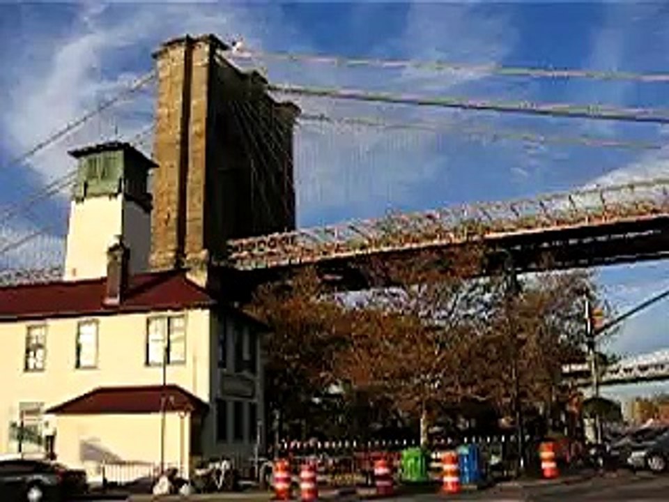 To Brooklyn Brige by Hart Crane for Poem on the Range