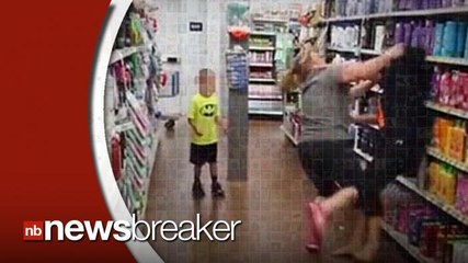 Caught on Video: 6-year-old Boy Participates in Walmart Brawl Between Two Women
