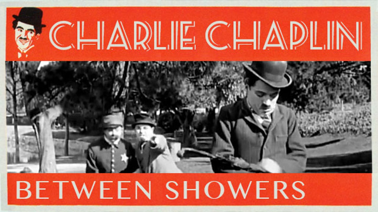 Charlie Chaplin "Between Showers" (1914)