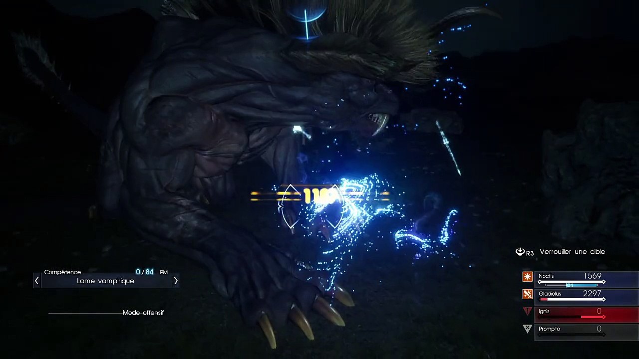 FINAL FANTASY XV DUSCAE Behemoth 5/5