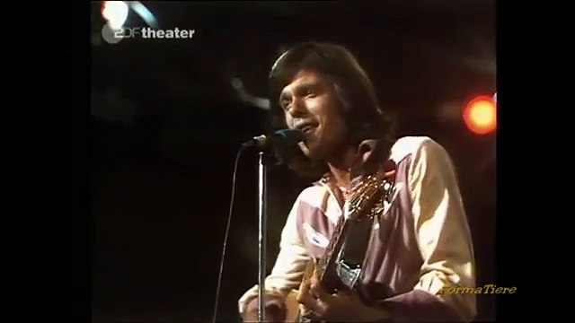 Jürgen Drews - Ein Bett im Kornfeld (1976 Hitparade)