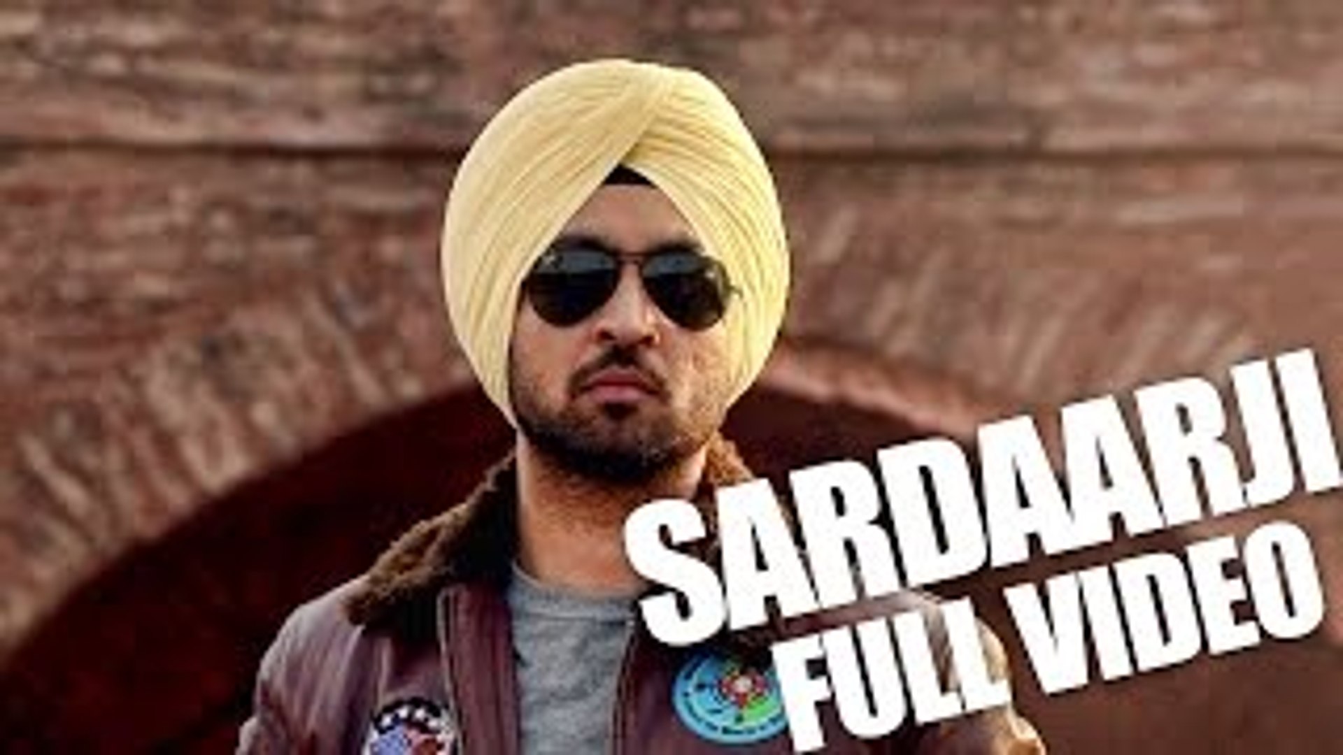 Sardaar Ji - Title Song | Diljit Dosanjh | Neeru Bajwa | Releasing 26th  June - video Dailymotion