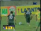TVC Deportes Hondu / Parrillas- Resumen del 2T del Honduras Progreso vs Parrillas One