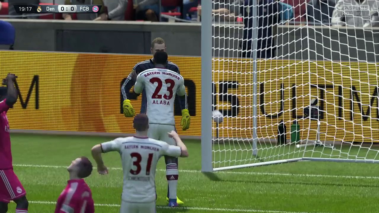 FIFA 15 FUT-Saisons 0:2 FUT : FUT, 2. HZ
