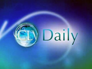 ICLV Daily - Love of Jesus