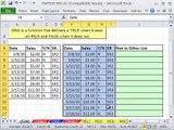 Excel Magic Trick 539: Extract New Records Not In Old List  -- Filter Method