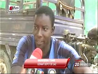 La baisse du prix du gaz butane