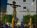 Paso Cristo de la Defensión Semana Santa de Jerez 2008