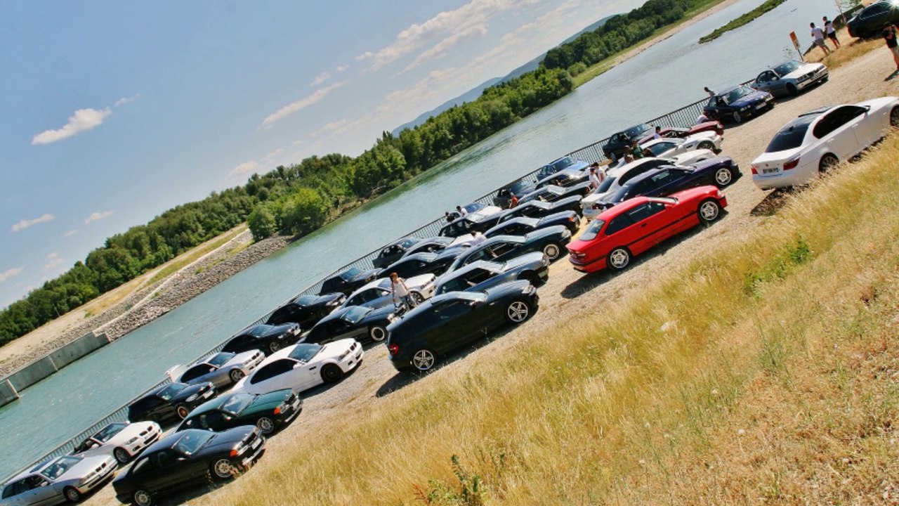 Rasso BMW Montelimar 3ème édition 31 mai 2015