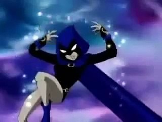 Teen Titans- Angel of Darkness