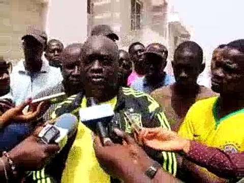 Me El Hadji Diouf S'exprime Sur L'affaire De La Cité Tobago