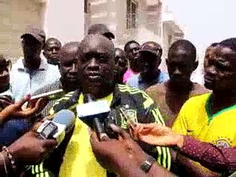 Me El Hadji Diouf S'exprime Sur L'affaire De La Cité Tobago